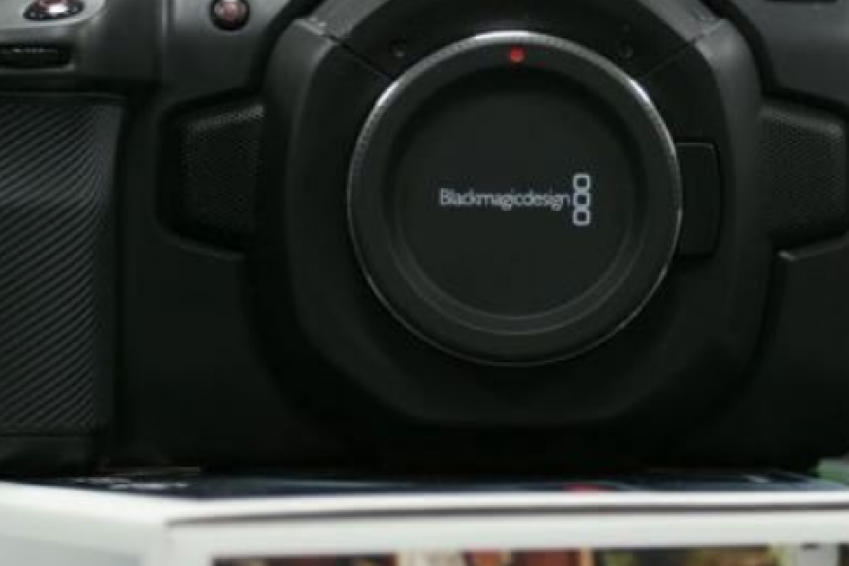 Location BMPCC 4K (BLACKMAGIC DESIGN 4K)  - Lightyshare