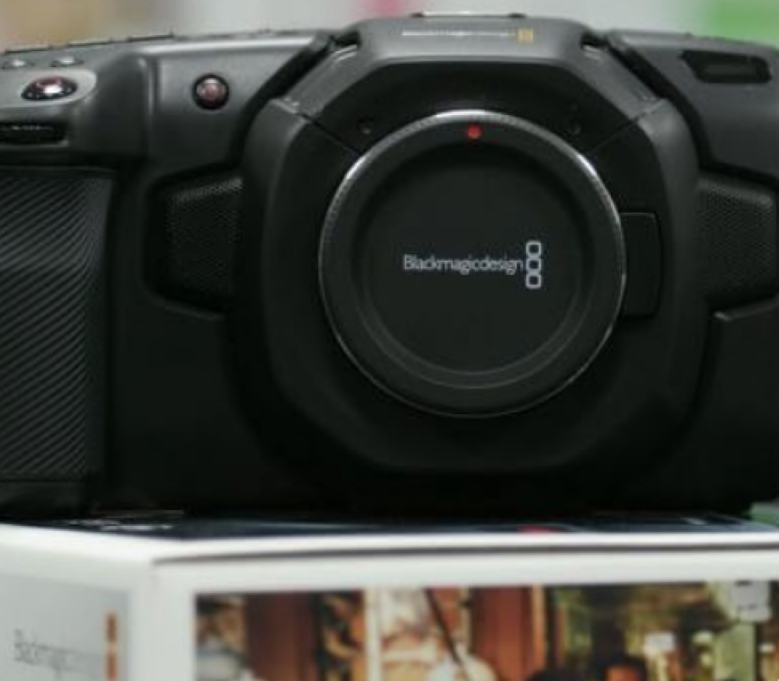 BMPCC 4K Pack complet - Photo 1 sur 5