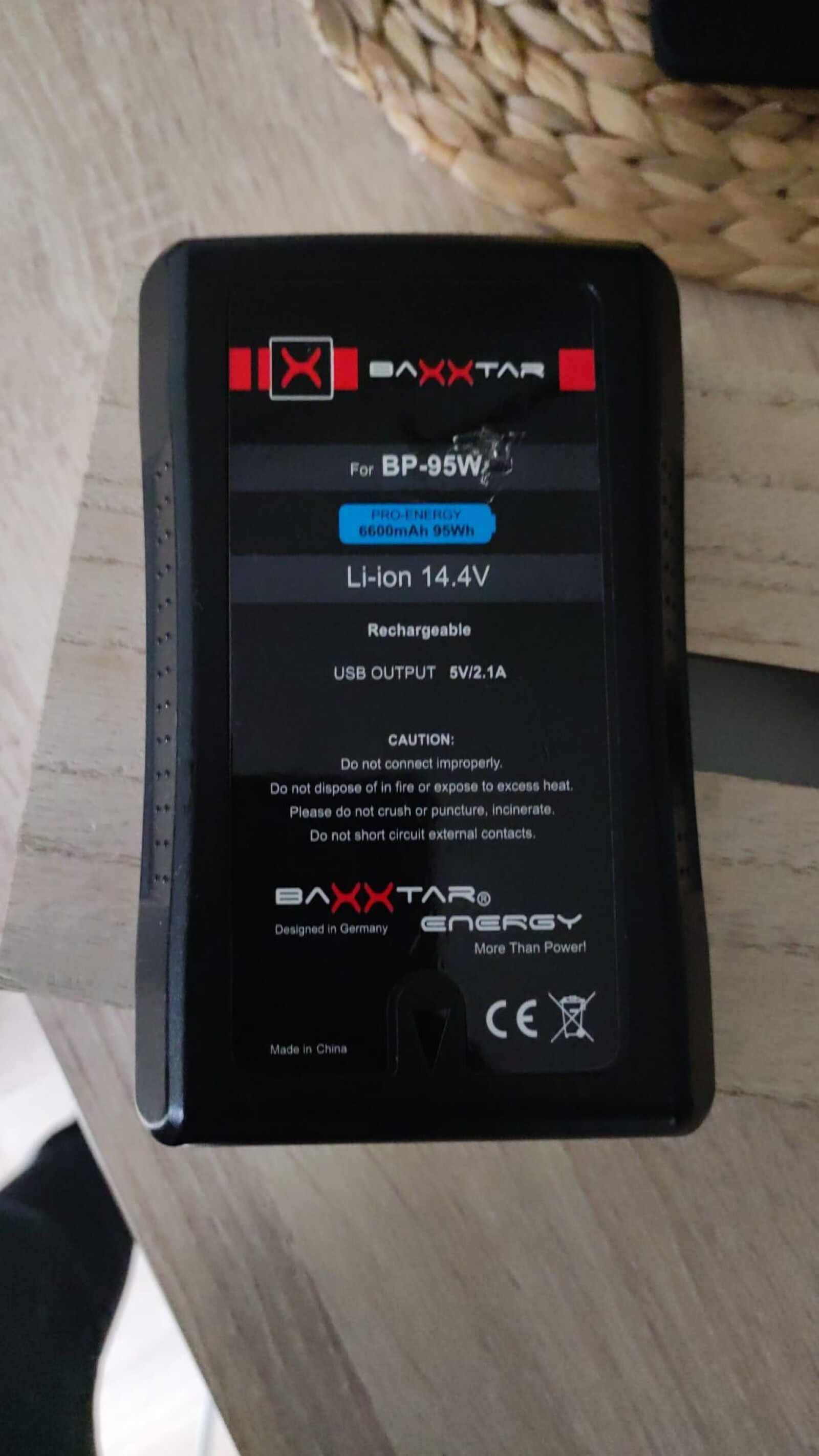 BMPCC 4K Pack complet - Photo 5 sur 5