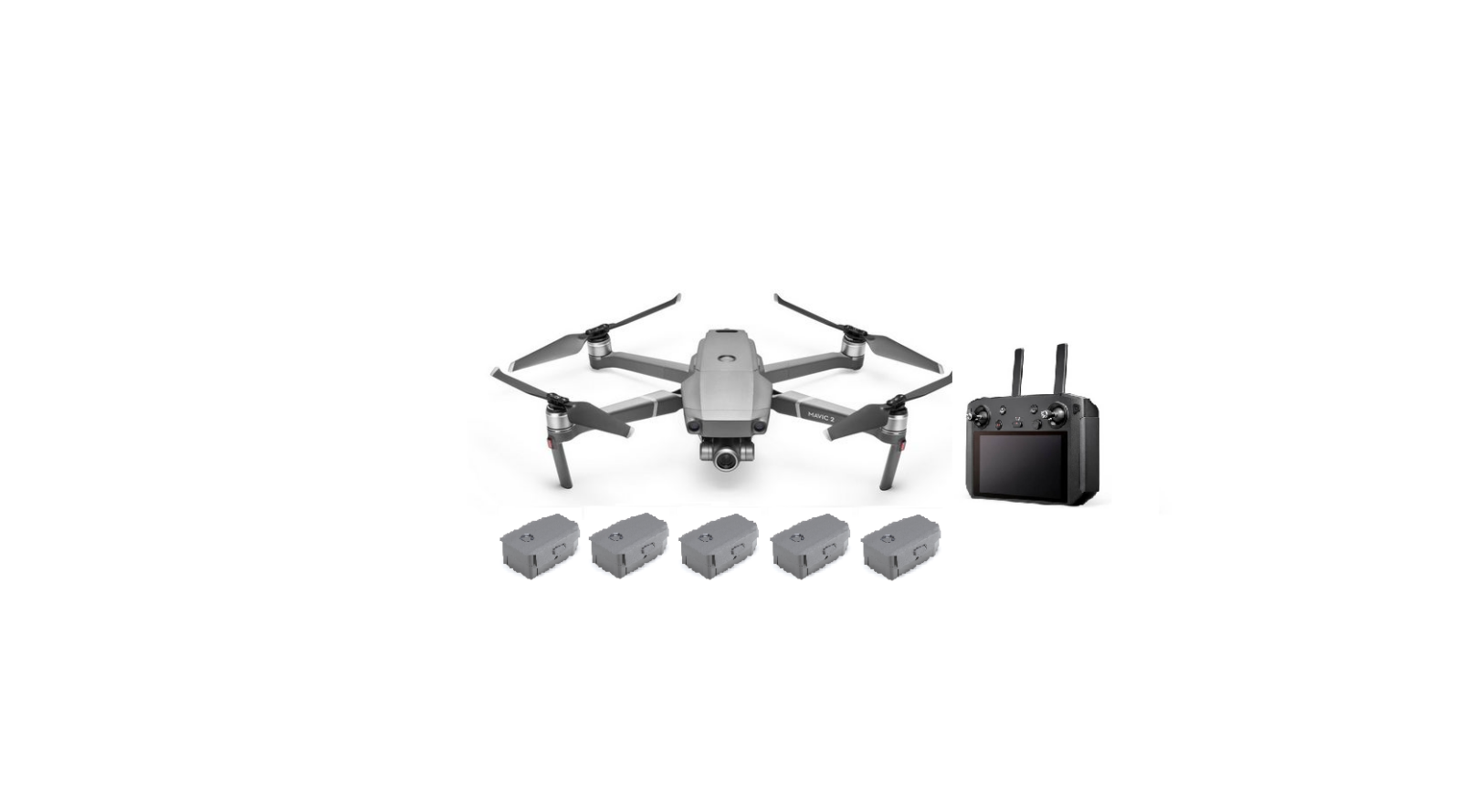 Mavic Mavic Pro 2 - Photo 1 sur 1