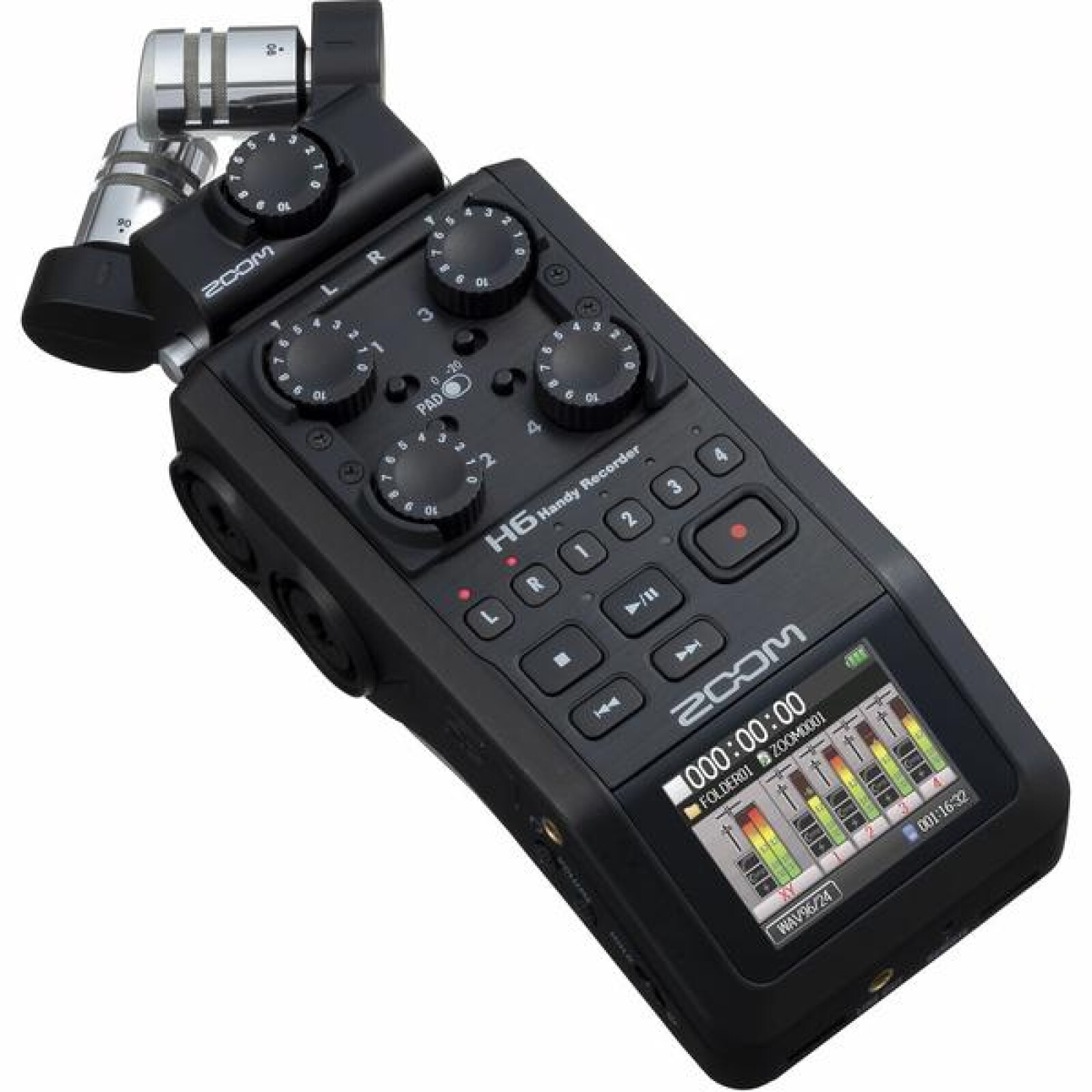Zoom H6 - Photo 1 sur 1