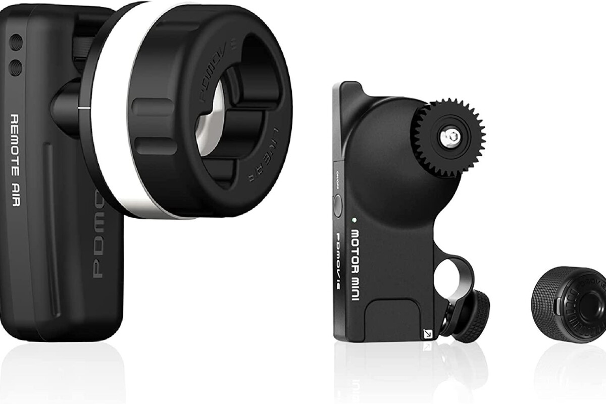 Location Follow focus HF Pdmovie Live Air S2 - Lightyshare