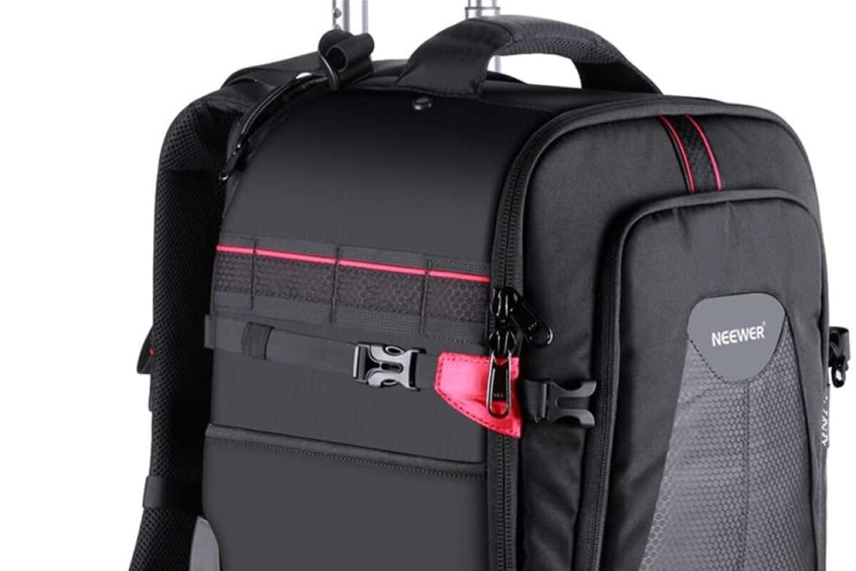 Location Sac à dos Neewer à roulettes - Lightyshare