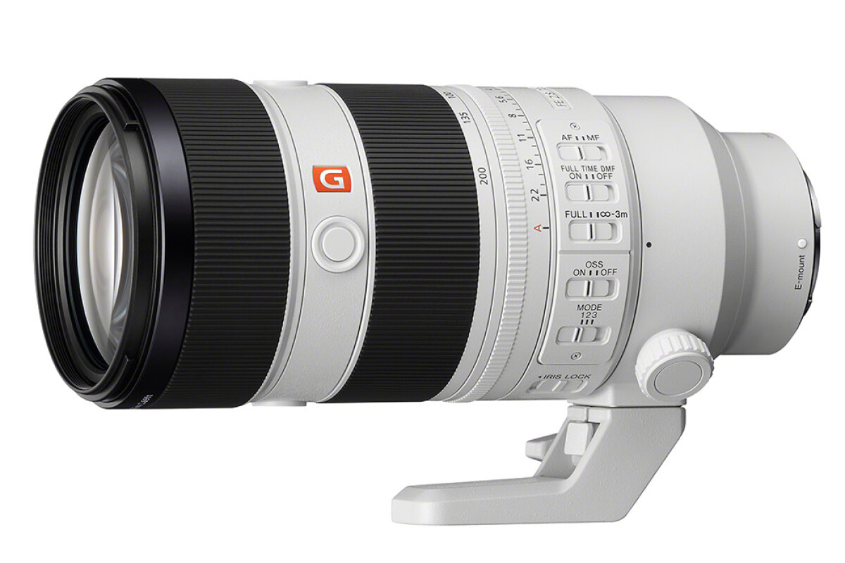 Location Sony FE 70-200 mm F2.8 GM II OSS - Lightyshare