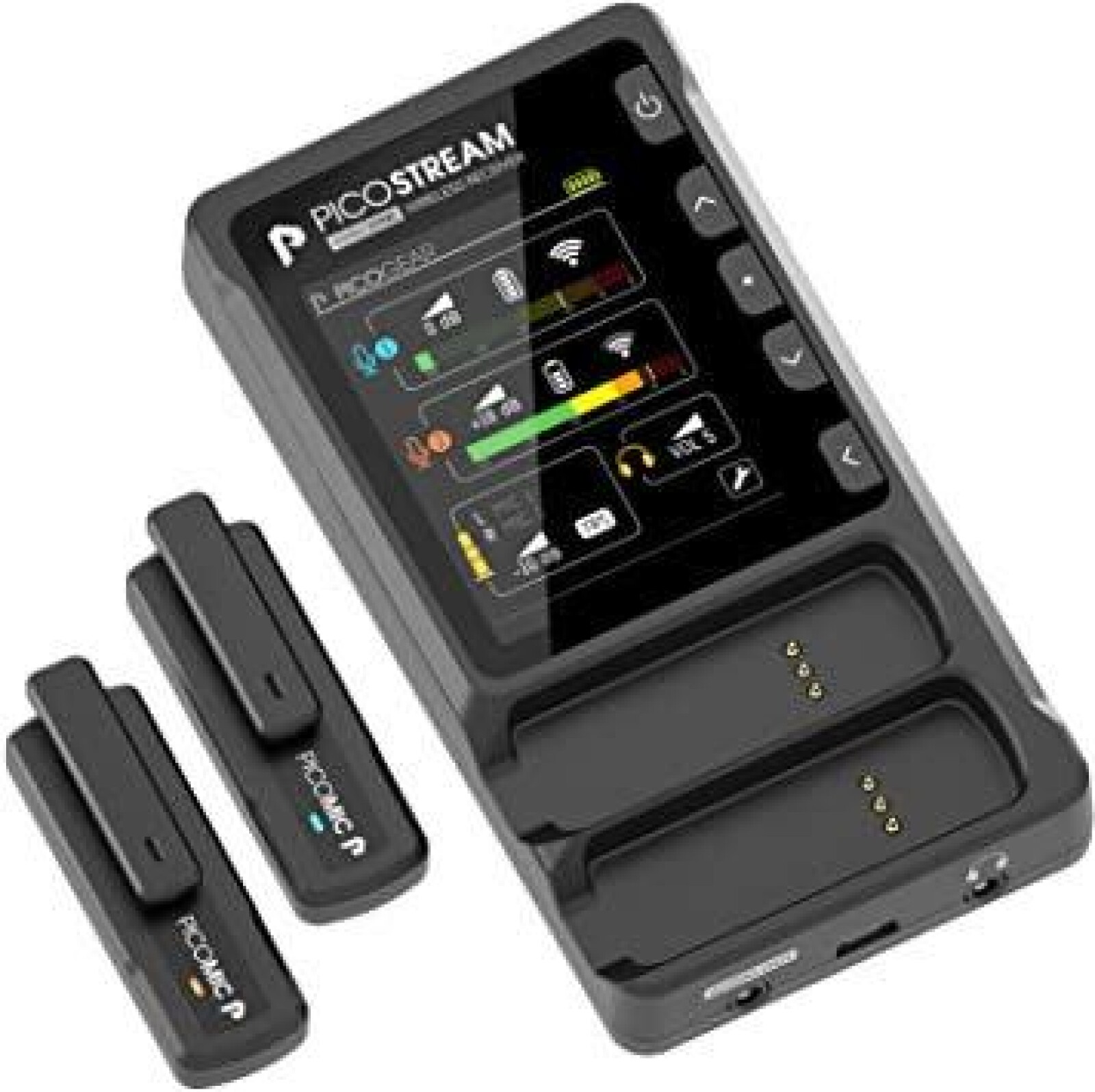 Picogear PicoMic 2 - Photo 1 sur 1