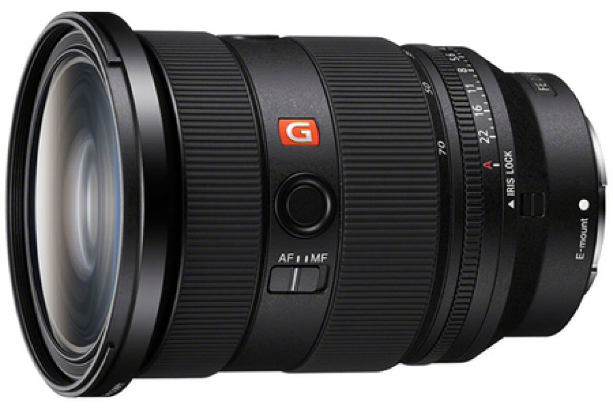 Location Sony FE 24-70mm F2.8 GM II - Lightyshare