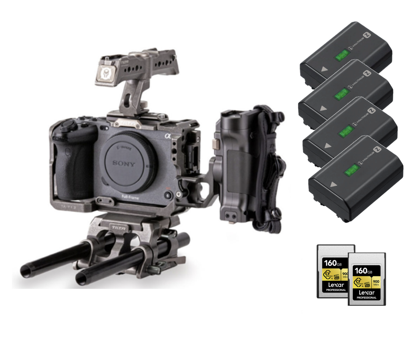Sony FX3 - Photo 1 sur 1