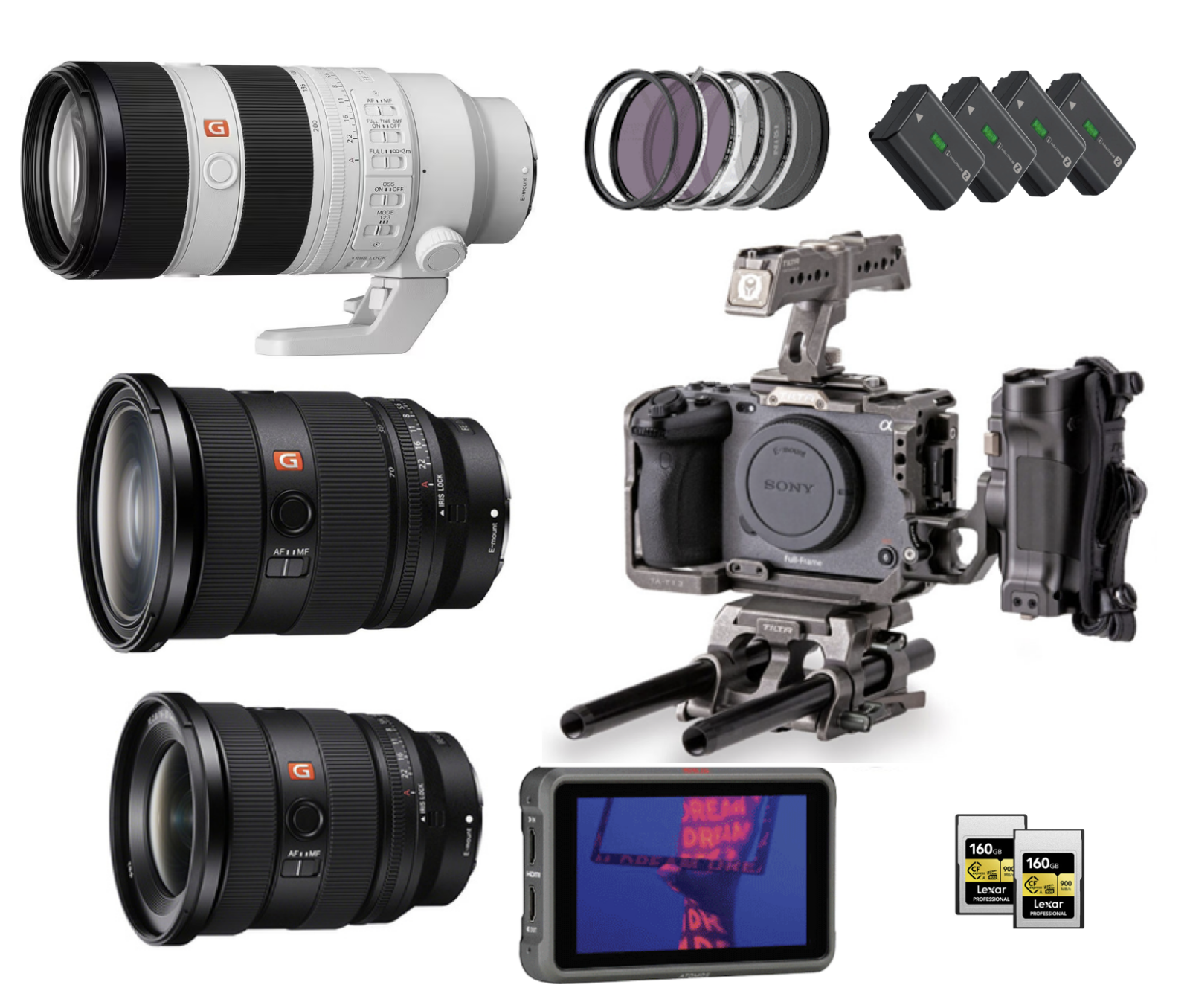 Sony FX3 - Photo 1 sur 1