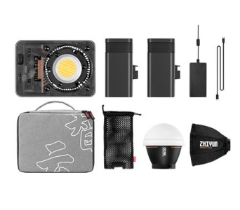 Location Projecteur LED Zhiyun X60 RGB