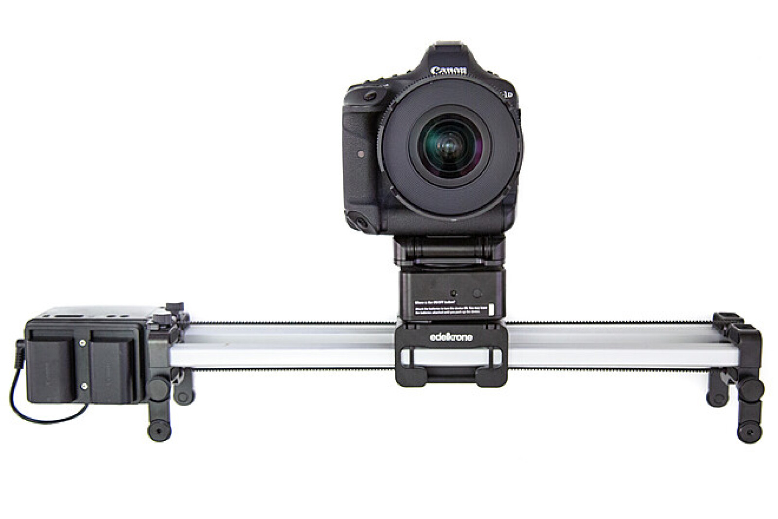Slider motorisé Eldelkrone : SliderPLUS v5 + Motor Module + Head One - Photo 1 sur 1