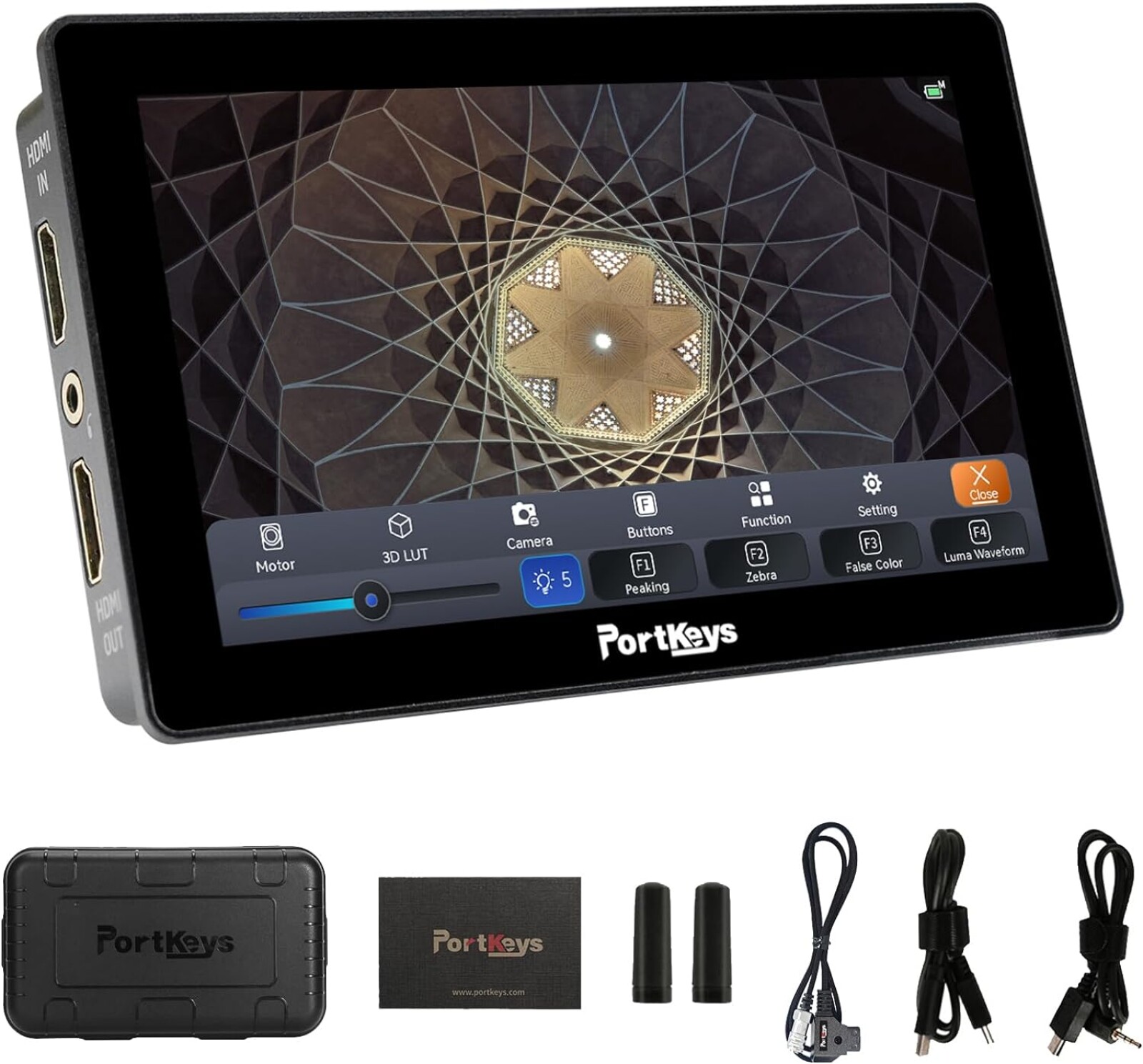 Portkeys LH5P II - Photo 1 sur 1