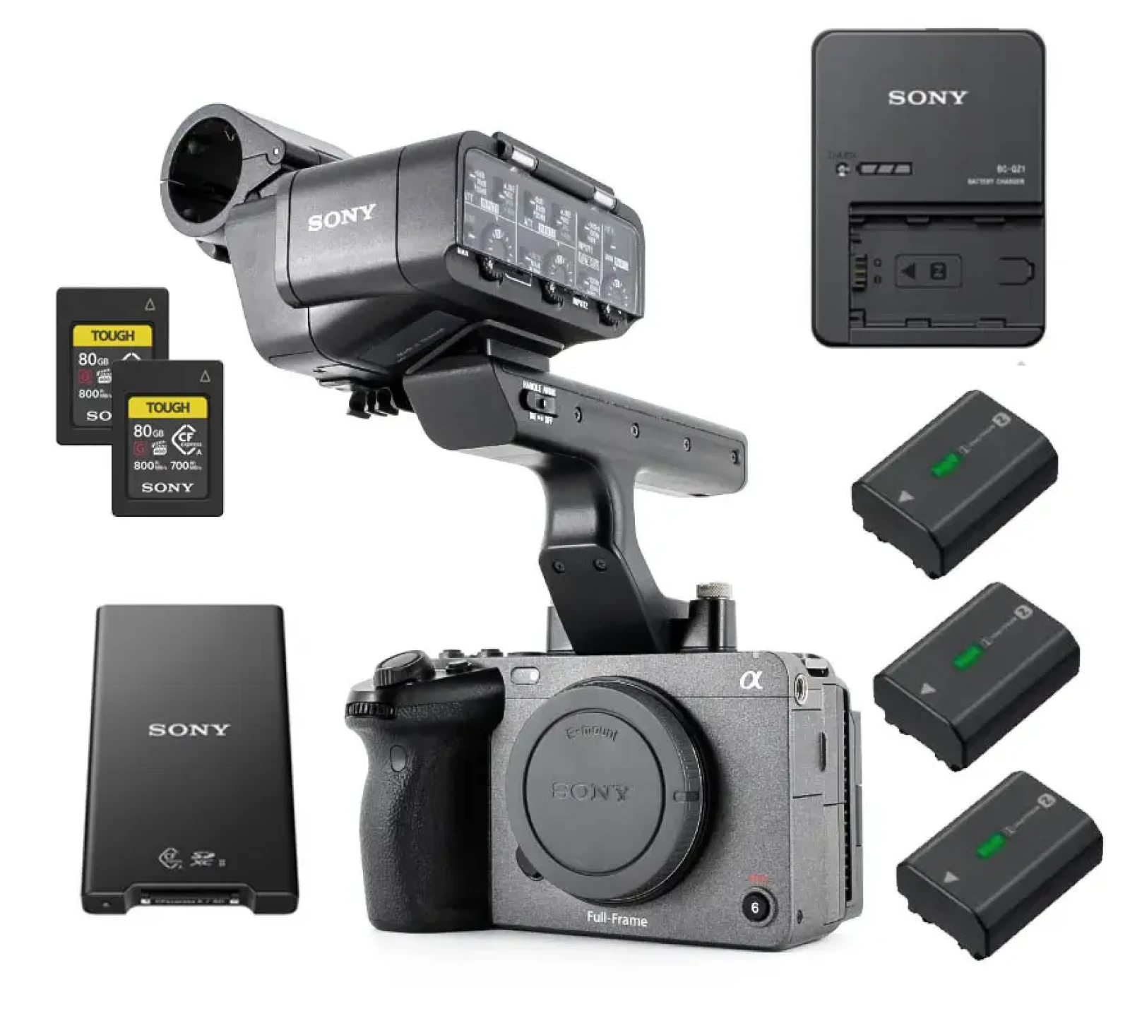 Sony FX3 - Photo 1 sur 3