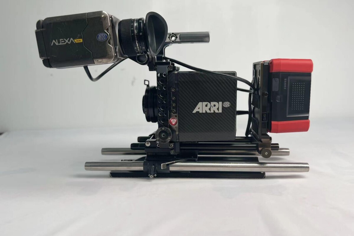 Location ARRI ALEXA MINI Kit - Lightyshare