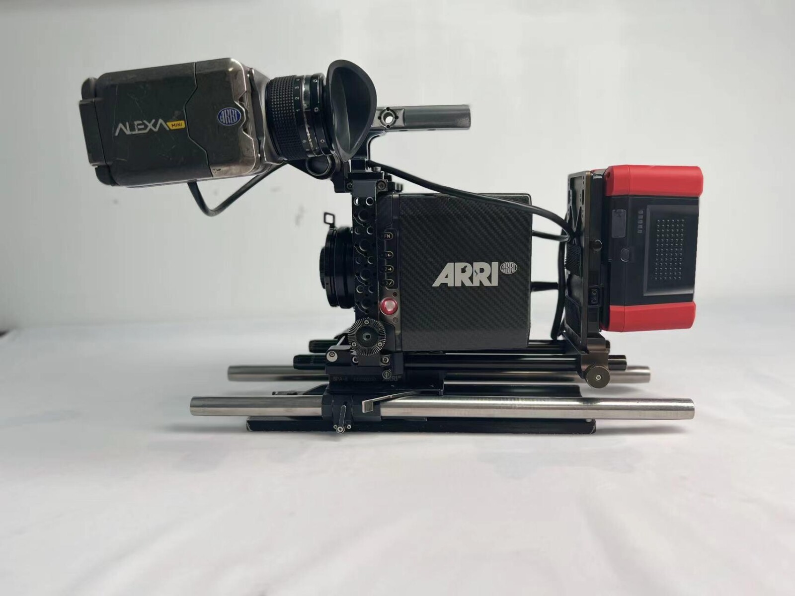 ARRI ALEXA MINI Kit - Photo 1 sur 2