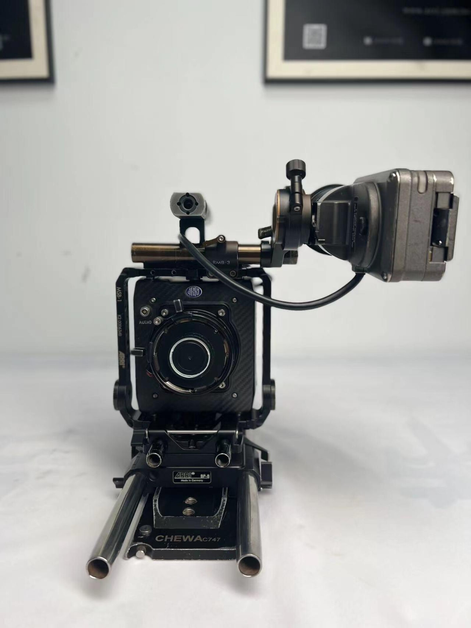 ARRI ALEXA MINI Kit - Photo 2 sur 2