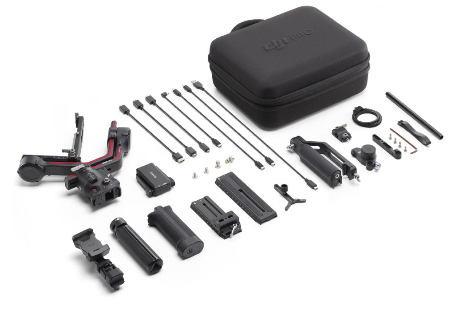 DJI Ronin RS 3 Pro Bundle - Photo 1 sur 2