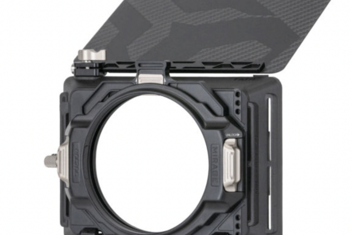 Location Tilta Mirage Matte Box avec Filtre ND Variable - Lightyshare