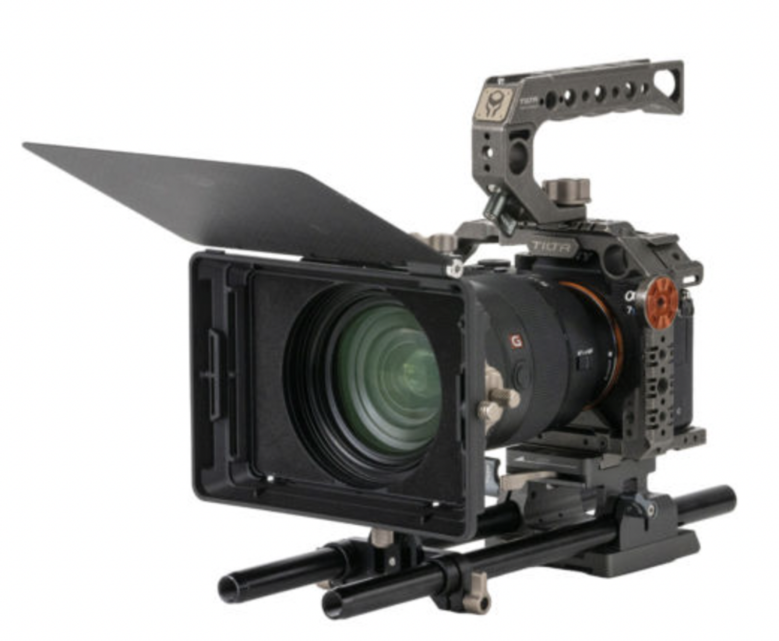 Tilta Mirage Matte Box avec Filtre ND Variable - Photo 2 sur 4