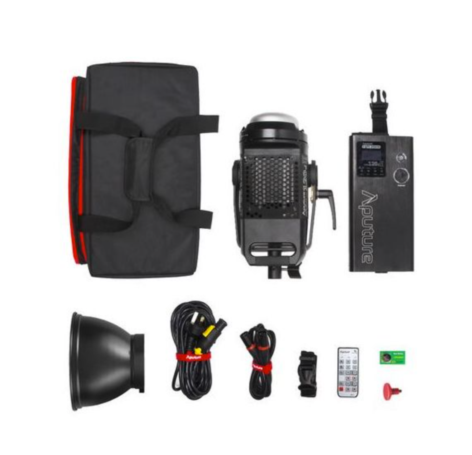 Aputure 120D II - Photo 3 sur 3