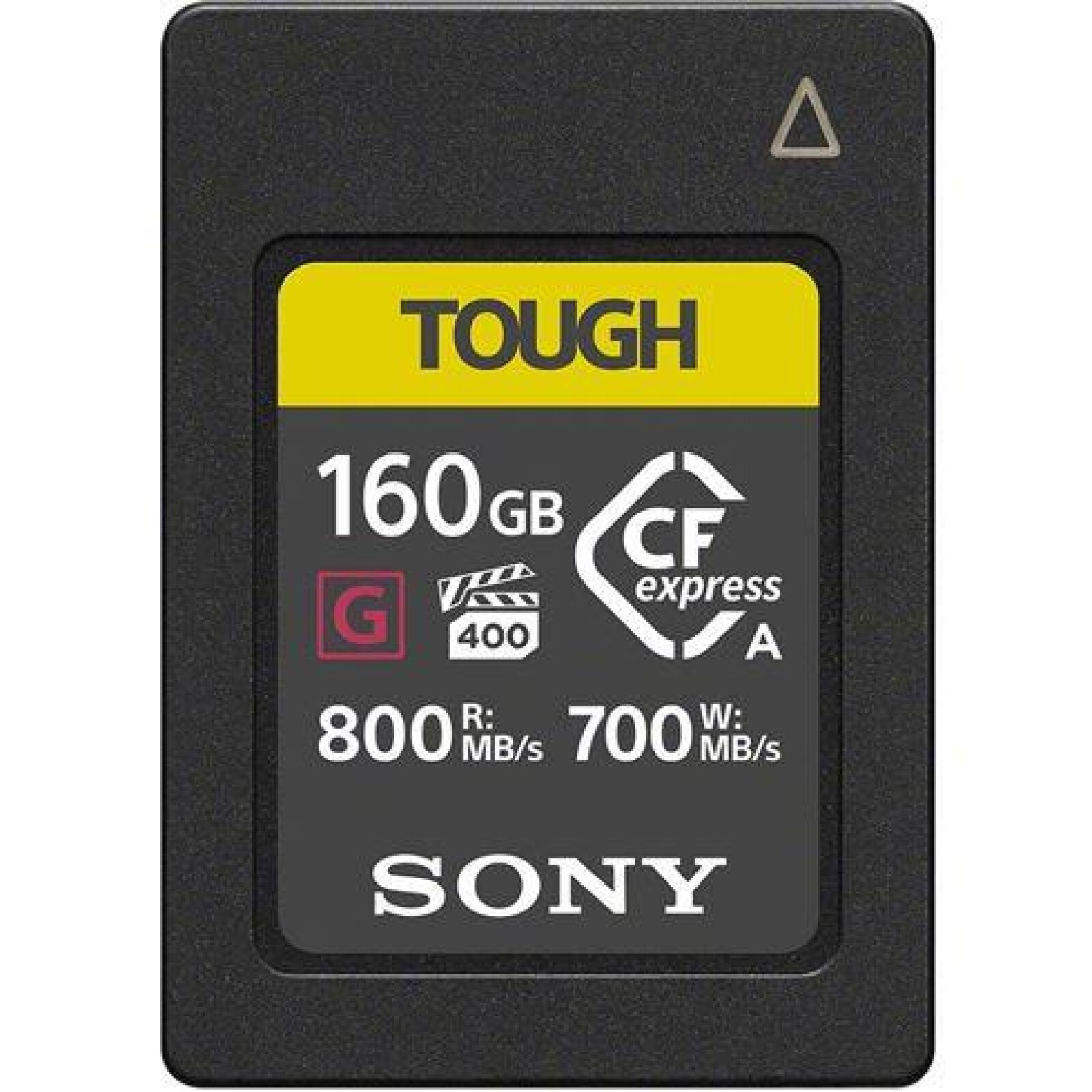 Sony Carte CFExpress Type A Sony 160 Go - Photo 1 sur 1