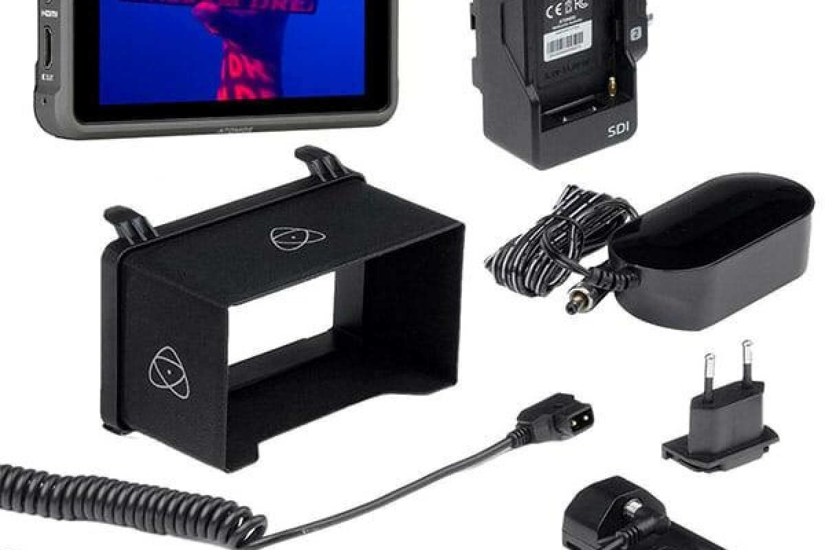 Location Atomos Ninja V+ - Lightyshare