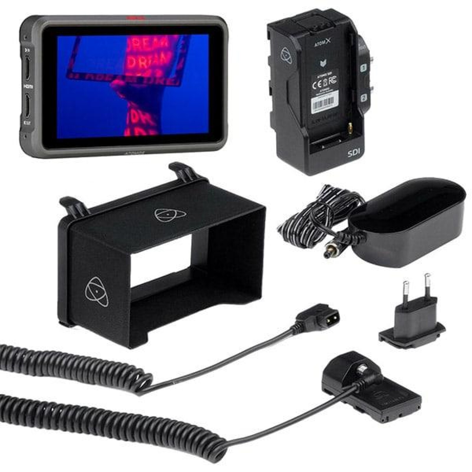 Atomos Ninja V+ - Photo 1 sur 1
