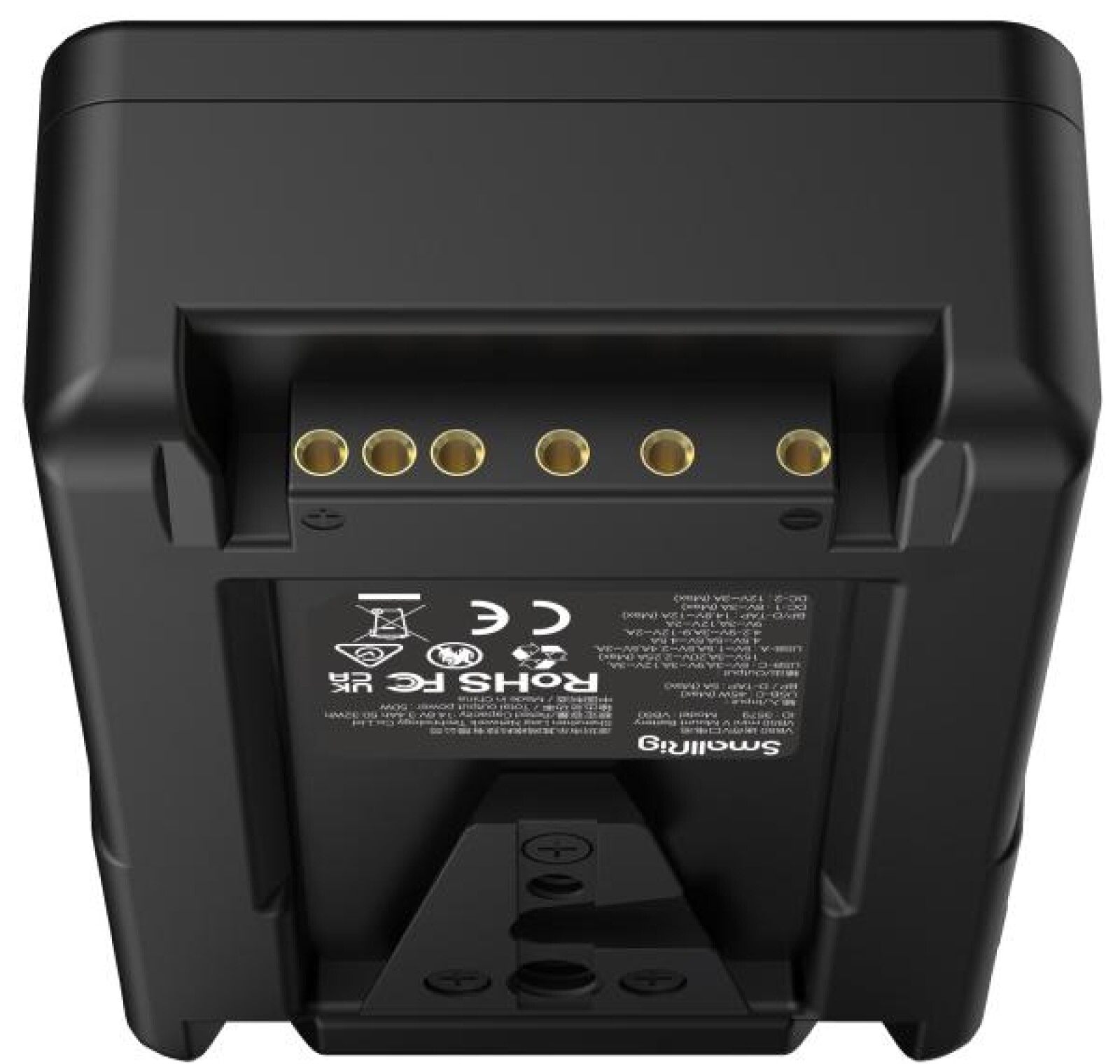 SmallRig 3579 V-MOUNT BATTERIE MINI VB50 - Photo 3 sur 3