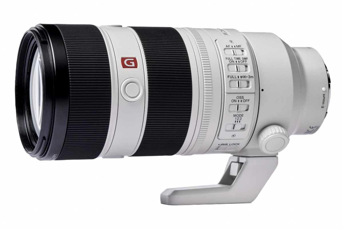 Location Sony FE 70-200mm F2.8 GM II OSS  - Lightyshare