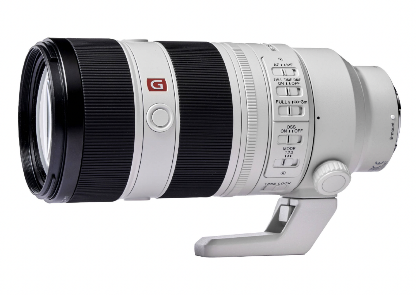 Sony FE 70-200mm F2.8 GM II OSS  - Photo 1 sur 1