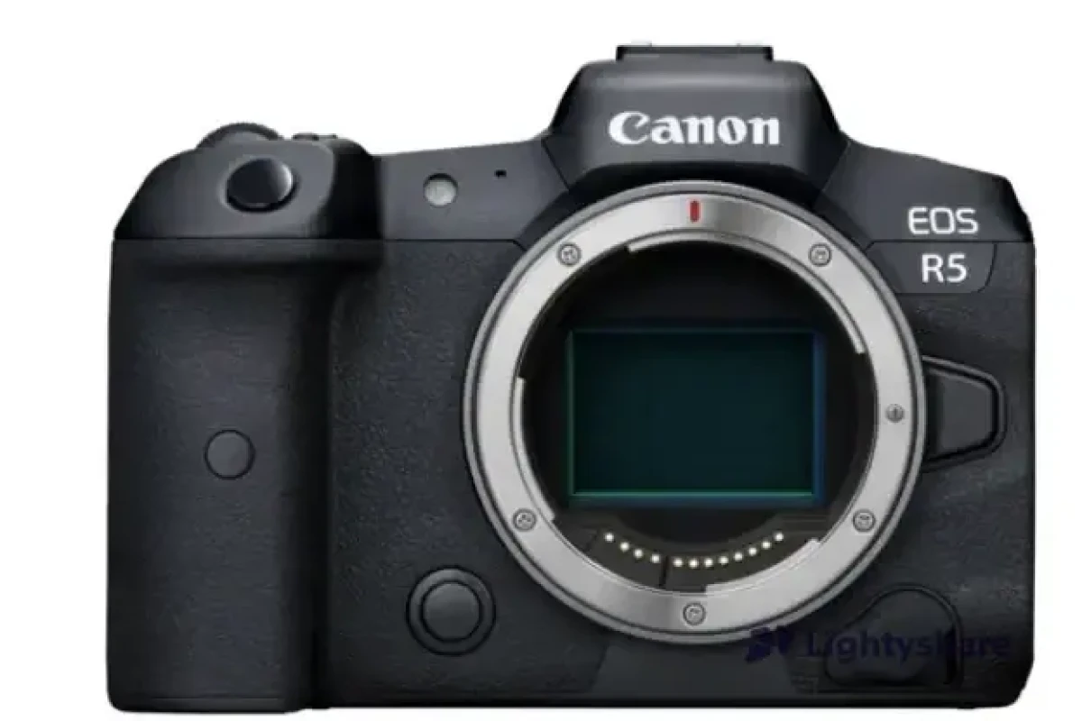 Rent Canon EOS R5 - Lightyshare
