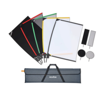 Location Godox SF6090 Kit de drapeaux Scrim 60x90cm