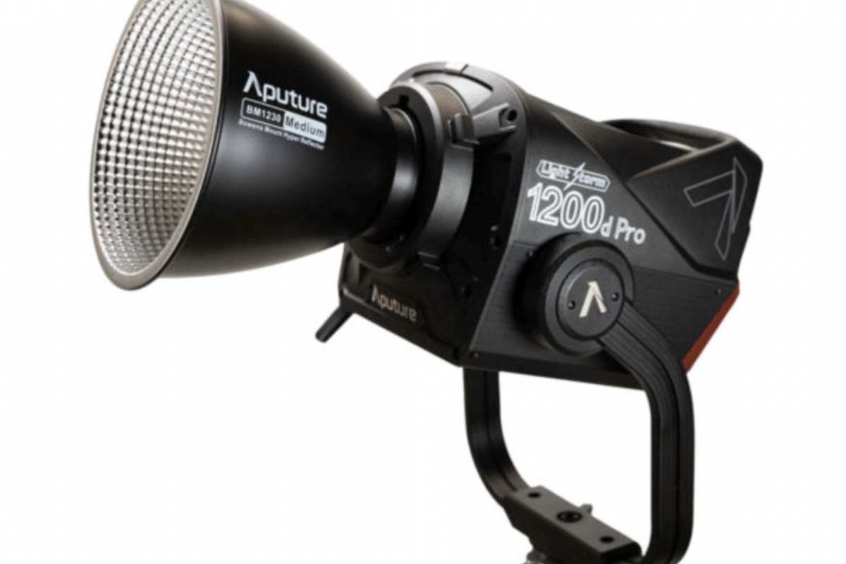 Location Aputure LS 1200d Pro - Lightyshare