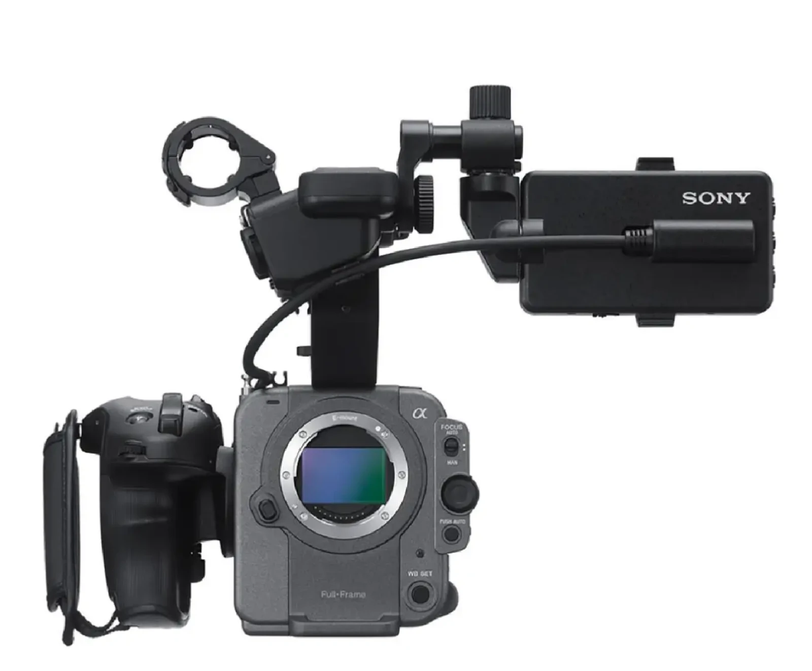Sony FX6 - Photo 1 sur 1