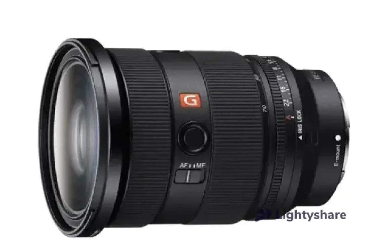 Rent Sony FE 24-70mm F2.8 GM II - Lightyshare