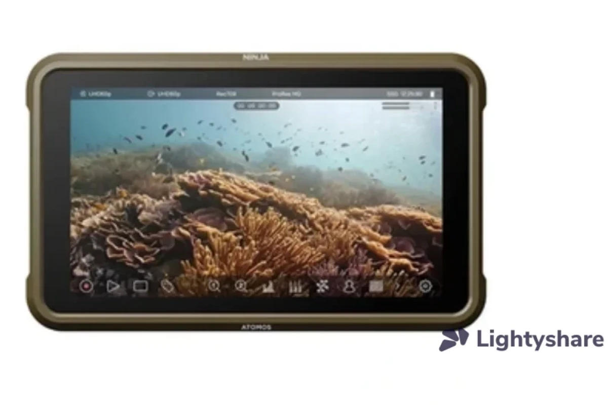 Rent Atomos Ninja - Lightyshare
