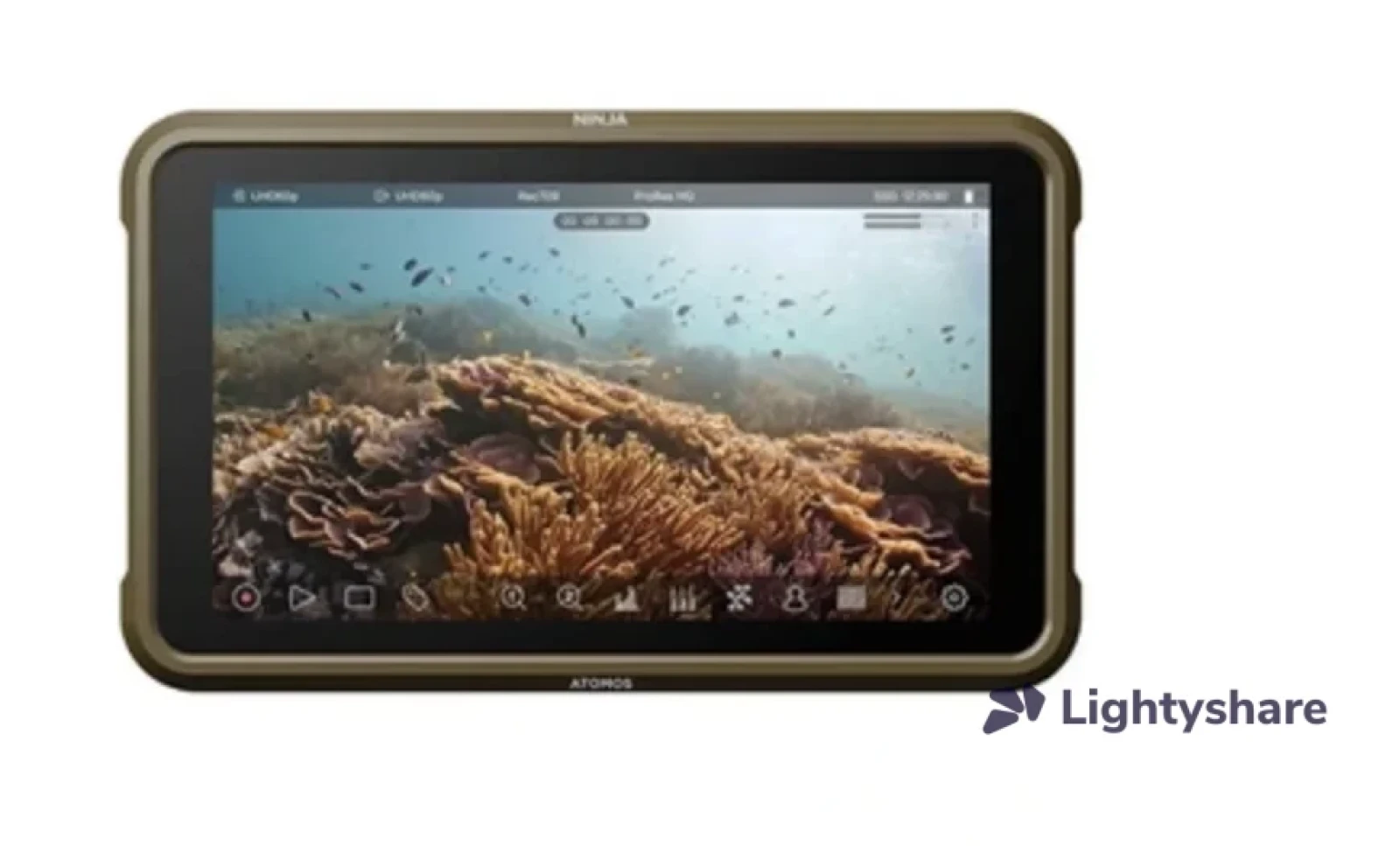 Atomos Ninja - Photo 1 sur 1