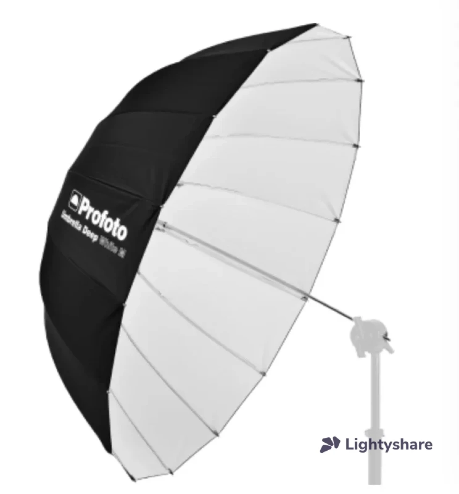 Profoto Umbrella Deep White M - Photo 1 sur 1
