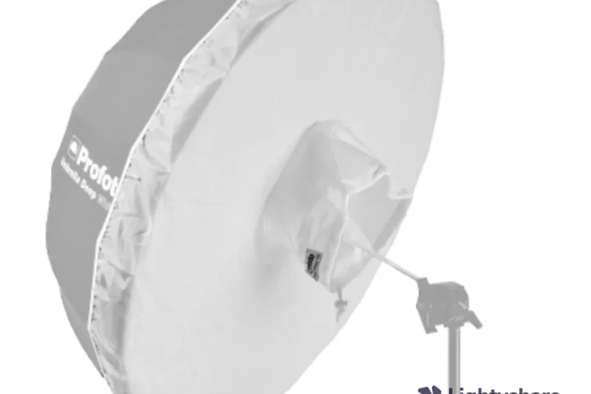 Location profoto Profoto Diffuseur Parapluie M - Lightyshare