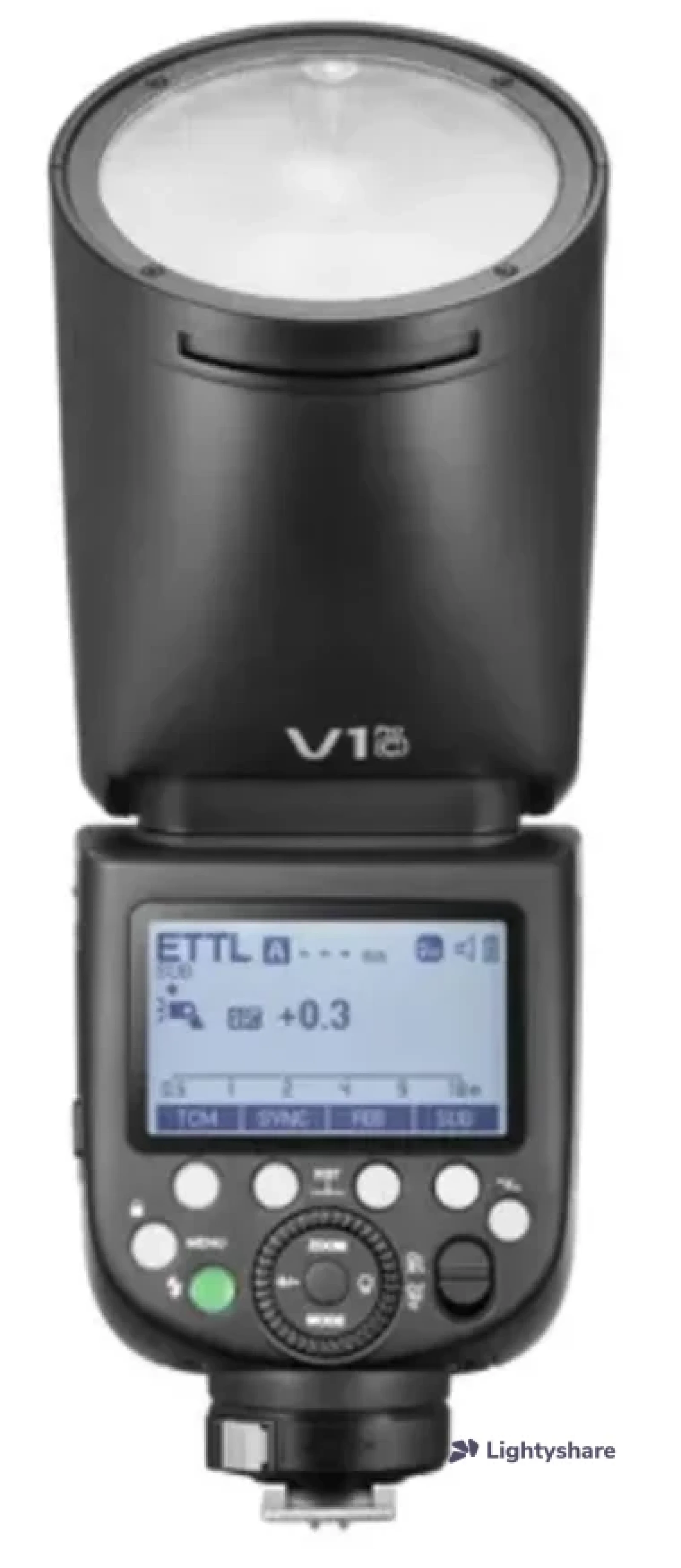 Godox V1Pro - Photo 2 sur 2