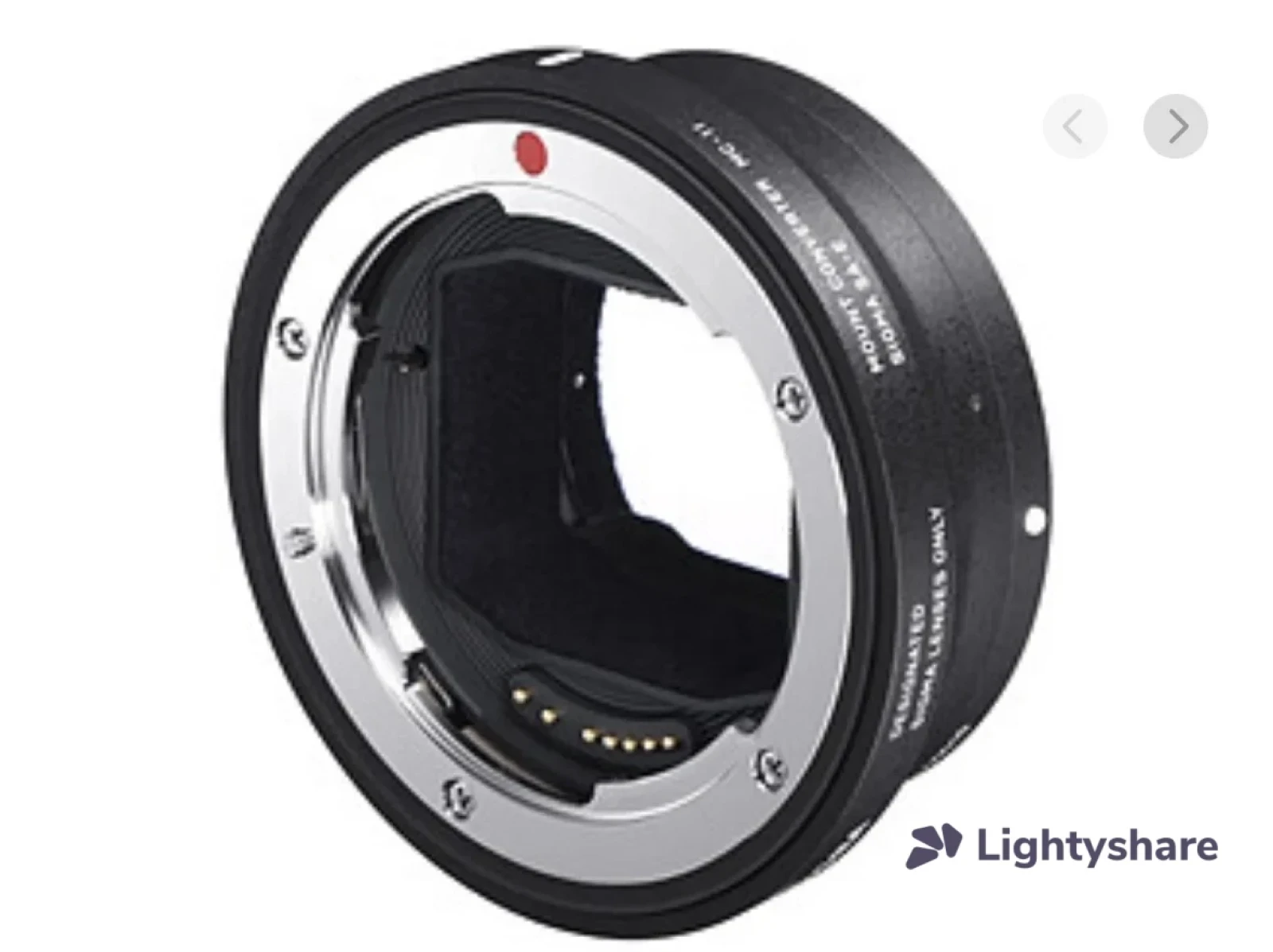 Sigma MC-11 - Photo 1 sur 1