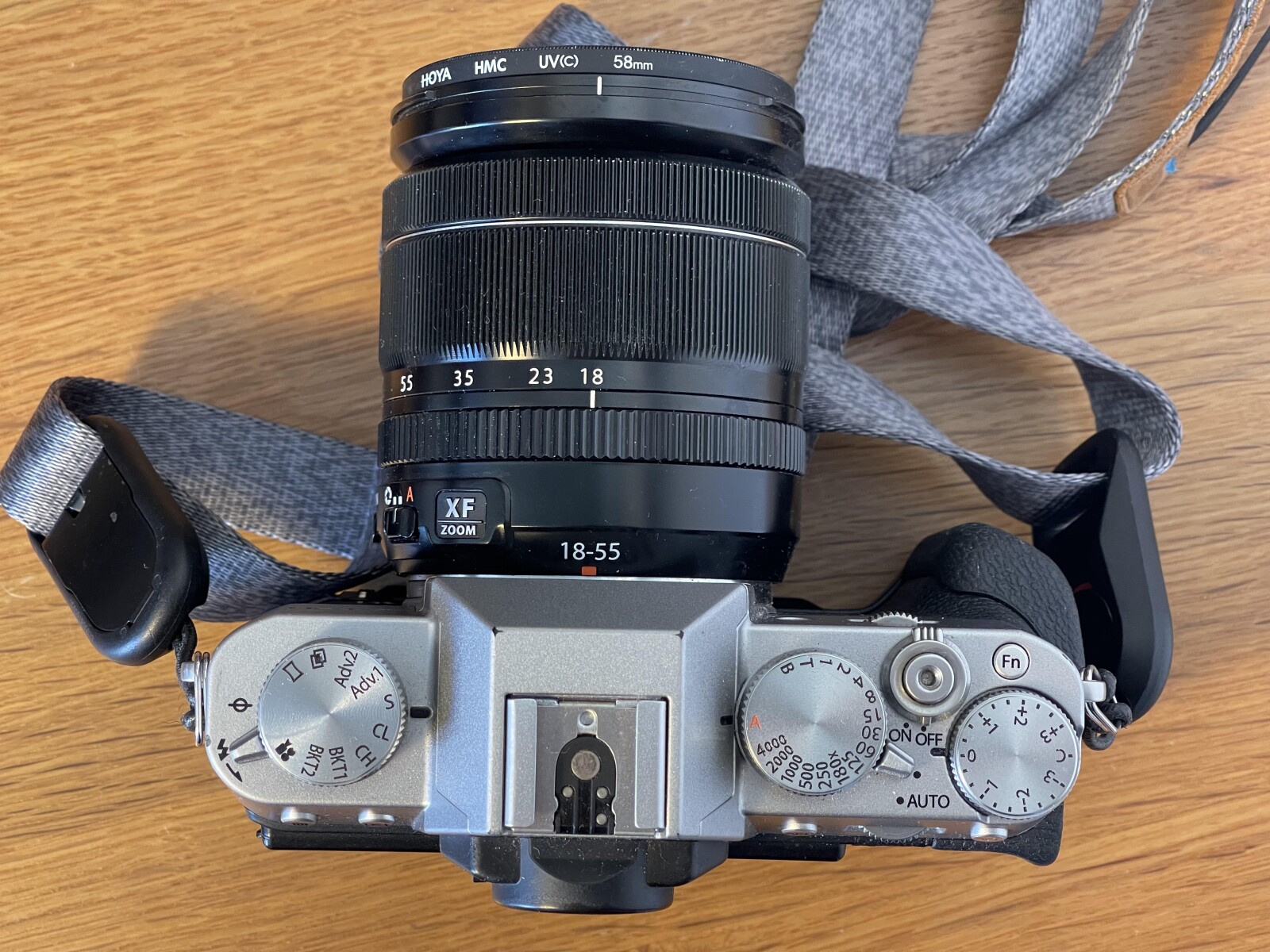 FUJIFILM X-T20, avec double objectif et accessoires. - Photo 3 sur 4
