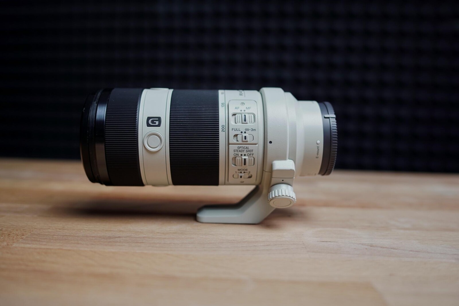 Sony FE 70-200 F4 G - Photo 1 sur 2