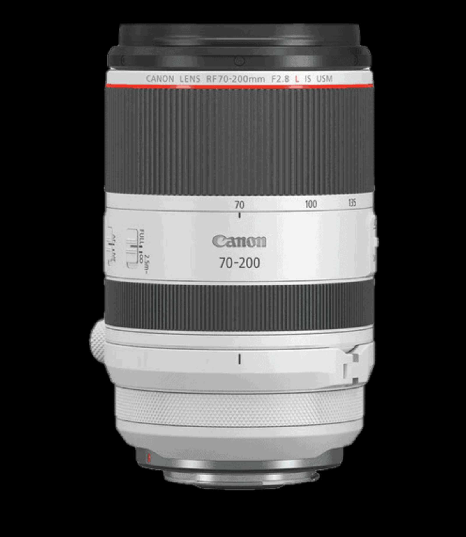 CANON RF 70-200MM F/2.8 L IS USM - Photo 1 sur 1