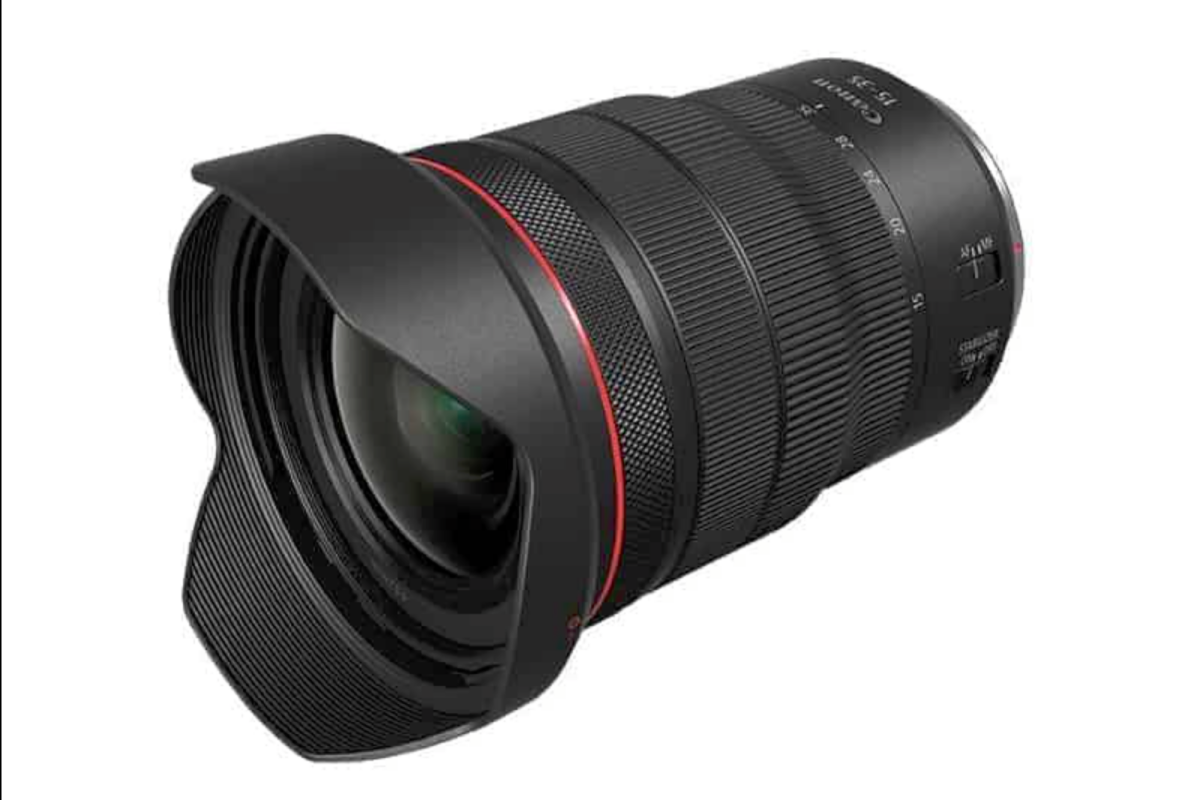 Location CANON OBJECTIF RF 15-35MM F/2.8 L IS USM - Lightyshare