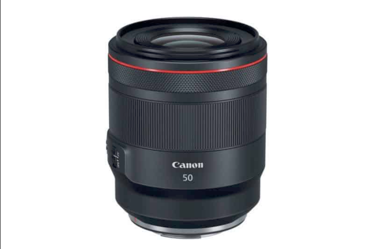 Location CANON OBJECTIF RF 50MM F/1.2 L USM - Lightyshare