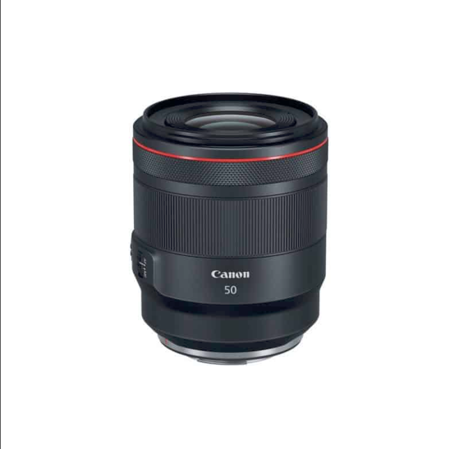 CANON OBJECTIF RF 50MM F/1.2 L USM - Photo 1 sur 1