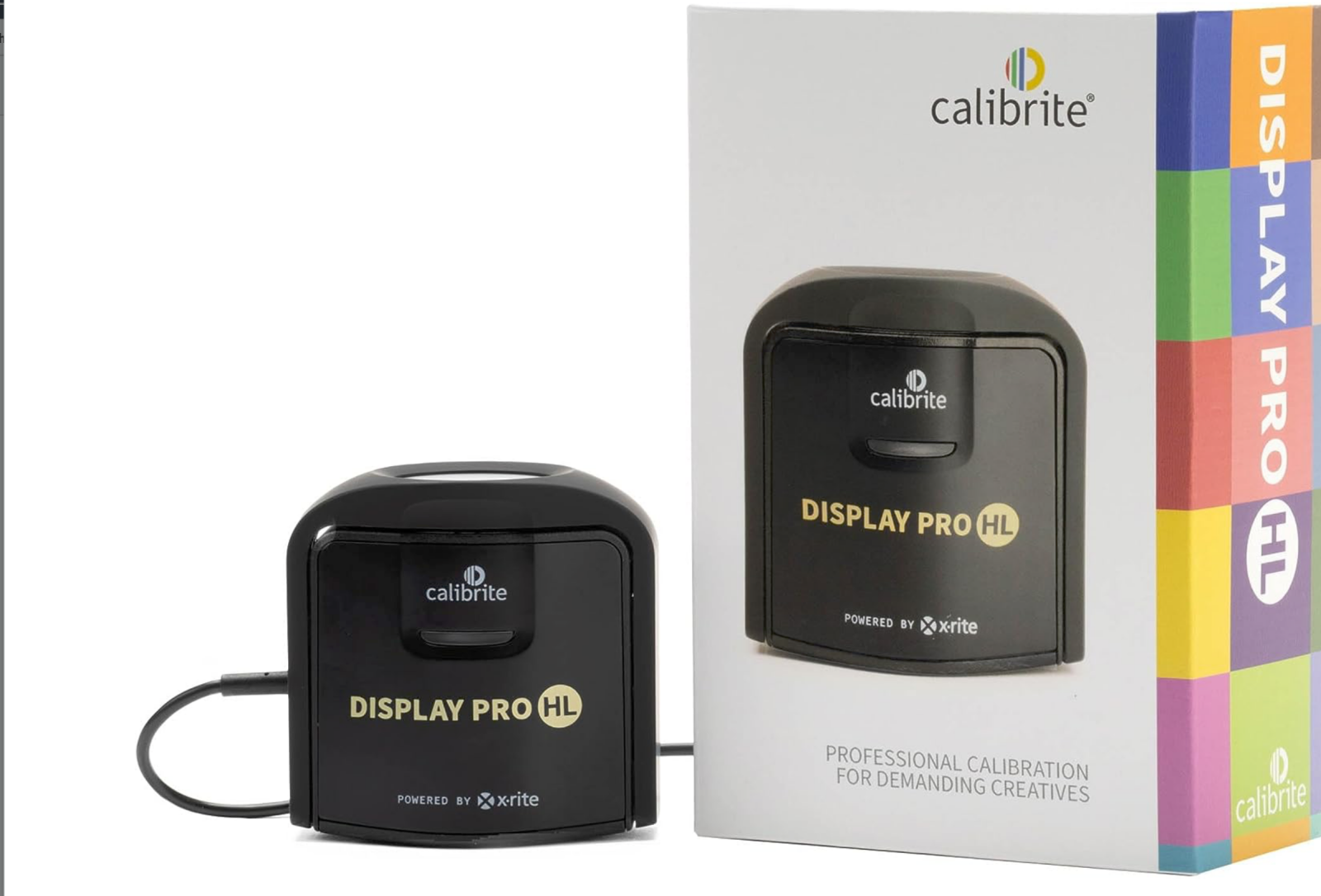 Calibrite Display Pro HL - Photo 1 sur 1
