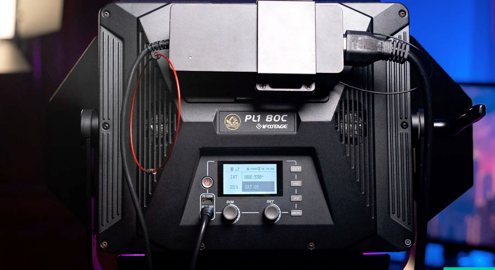 iFootage Anglerfish PL1 80C - Photo 5 sur 5
