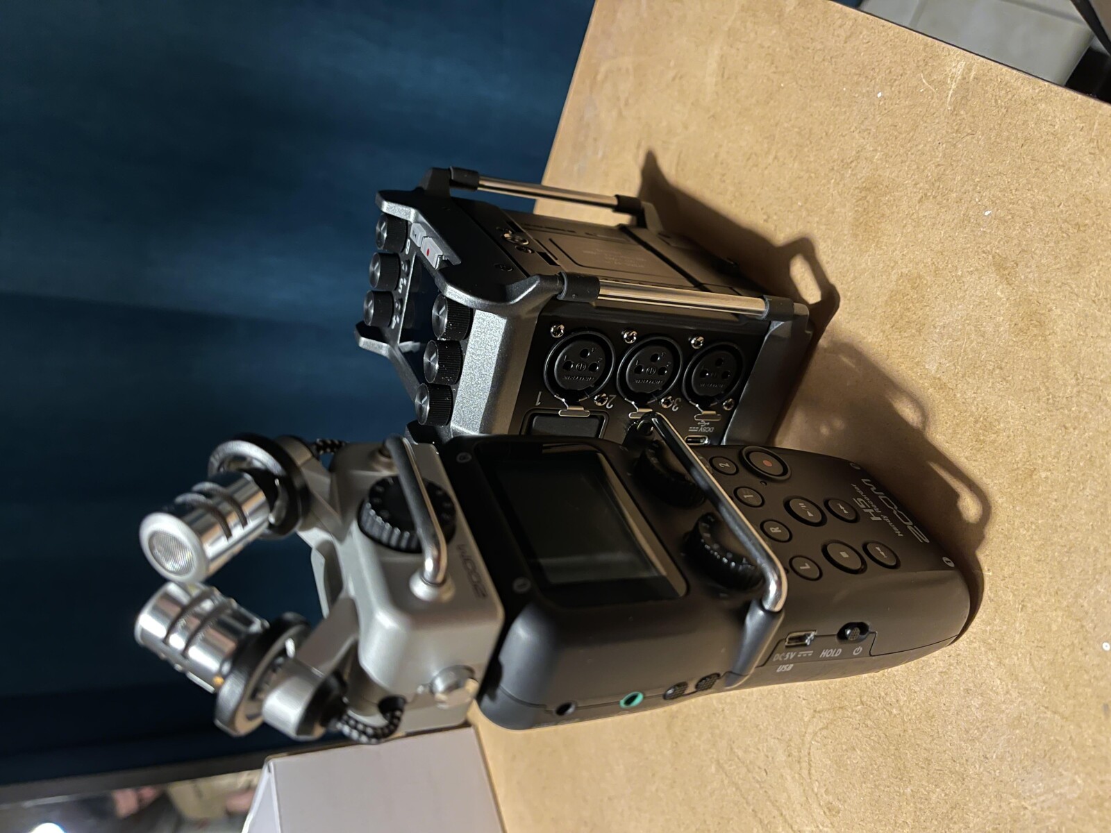 Zoom H5 - Photo 1 sur 2