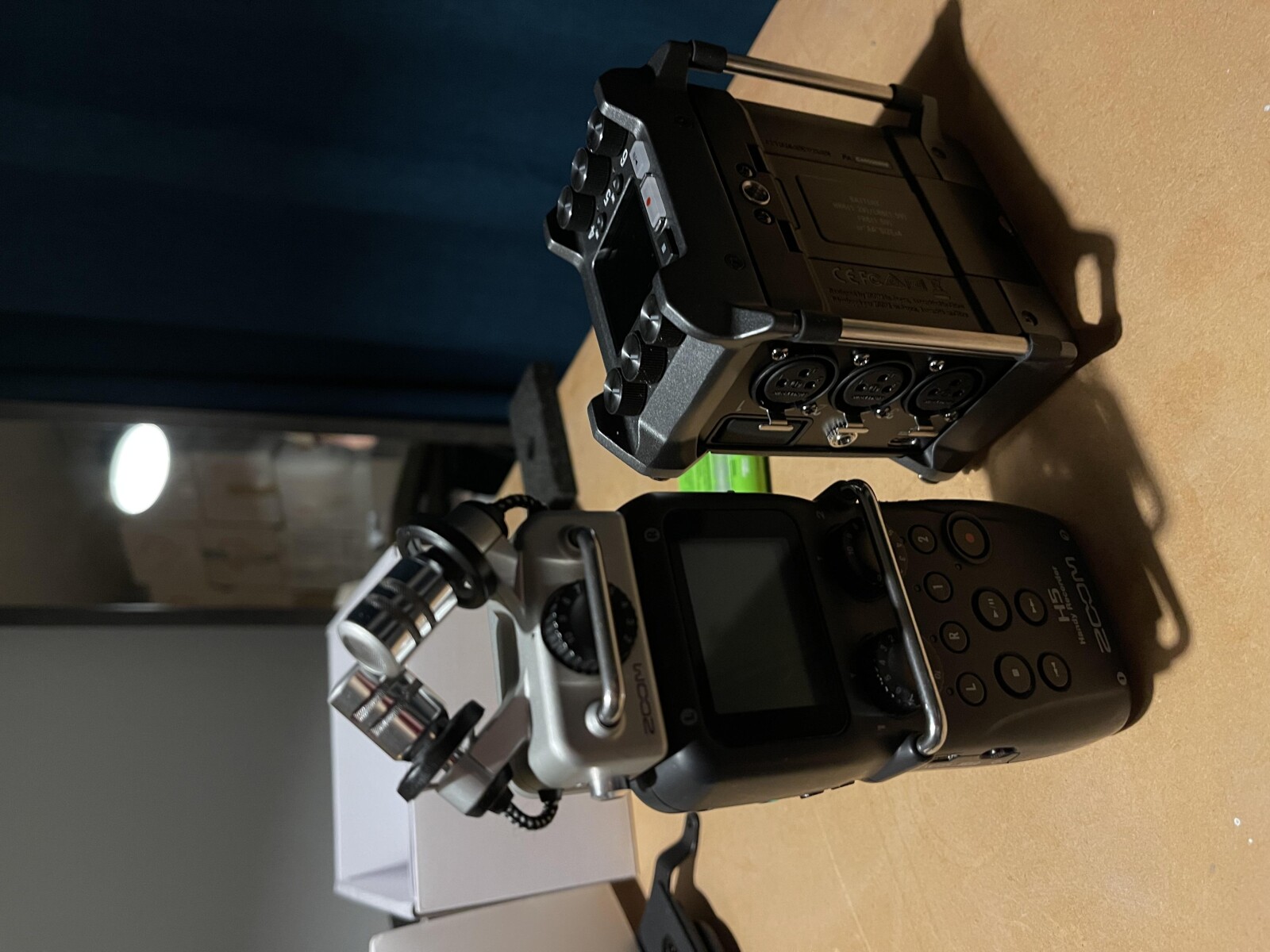 Zoom H5 - Photo 2 sur 2
